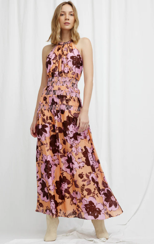 Significant Other Aisha Maxi Dress