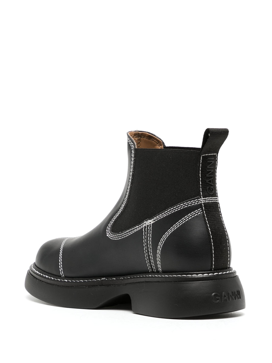 Ganni Everyday Low Chelsea Boot