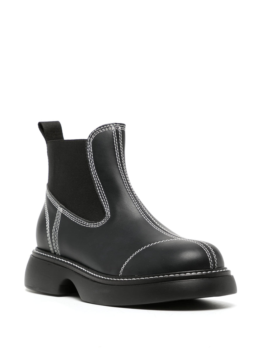 Ganni Everyday Low Chelsea Boot