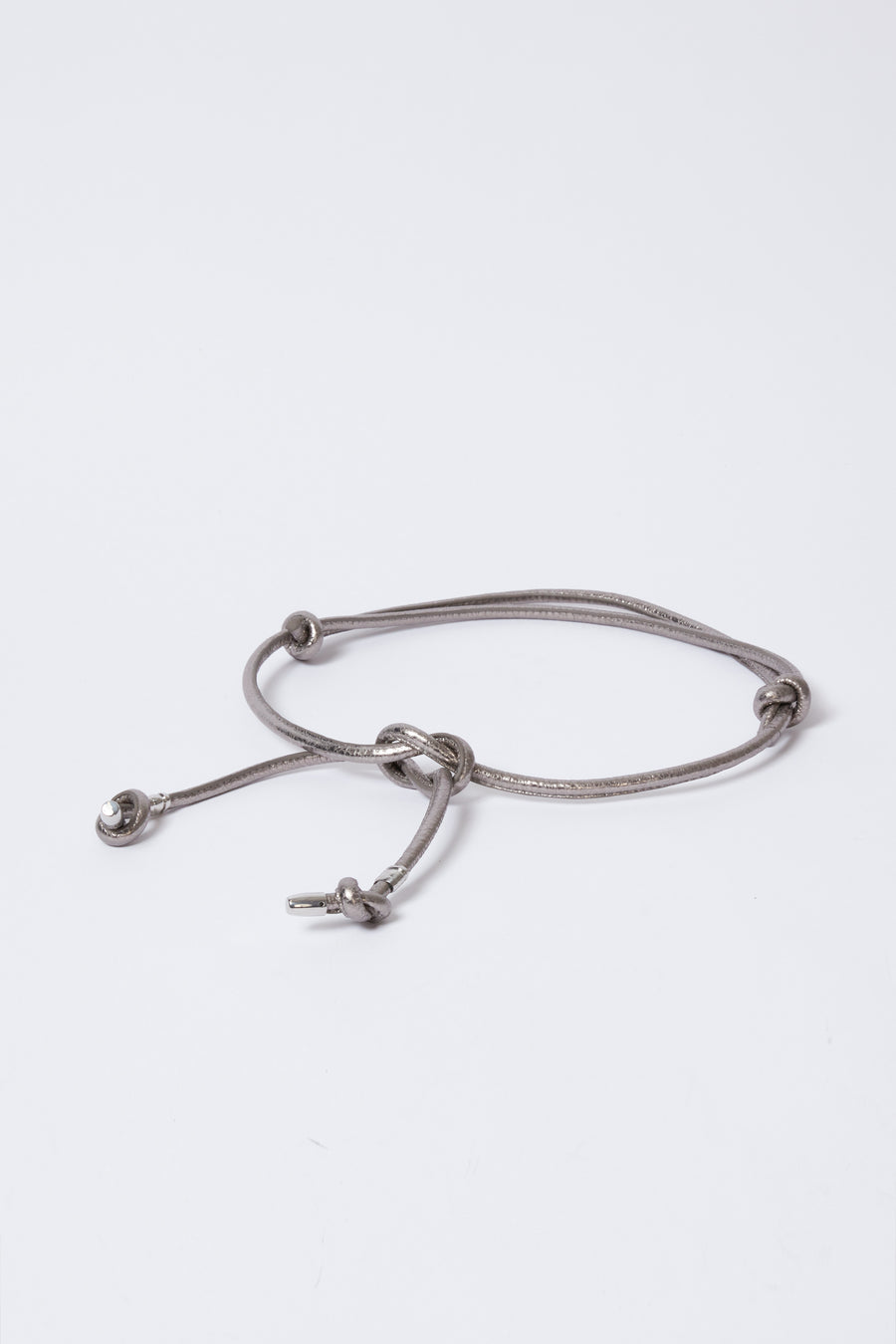 Rachel Comey Tubular Tie Belt with Hardware