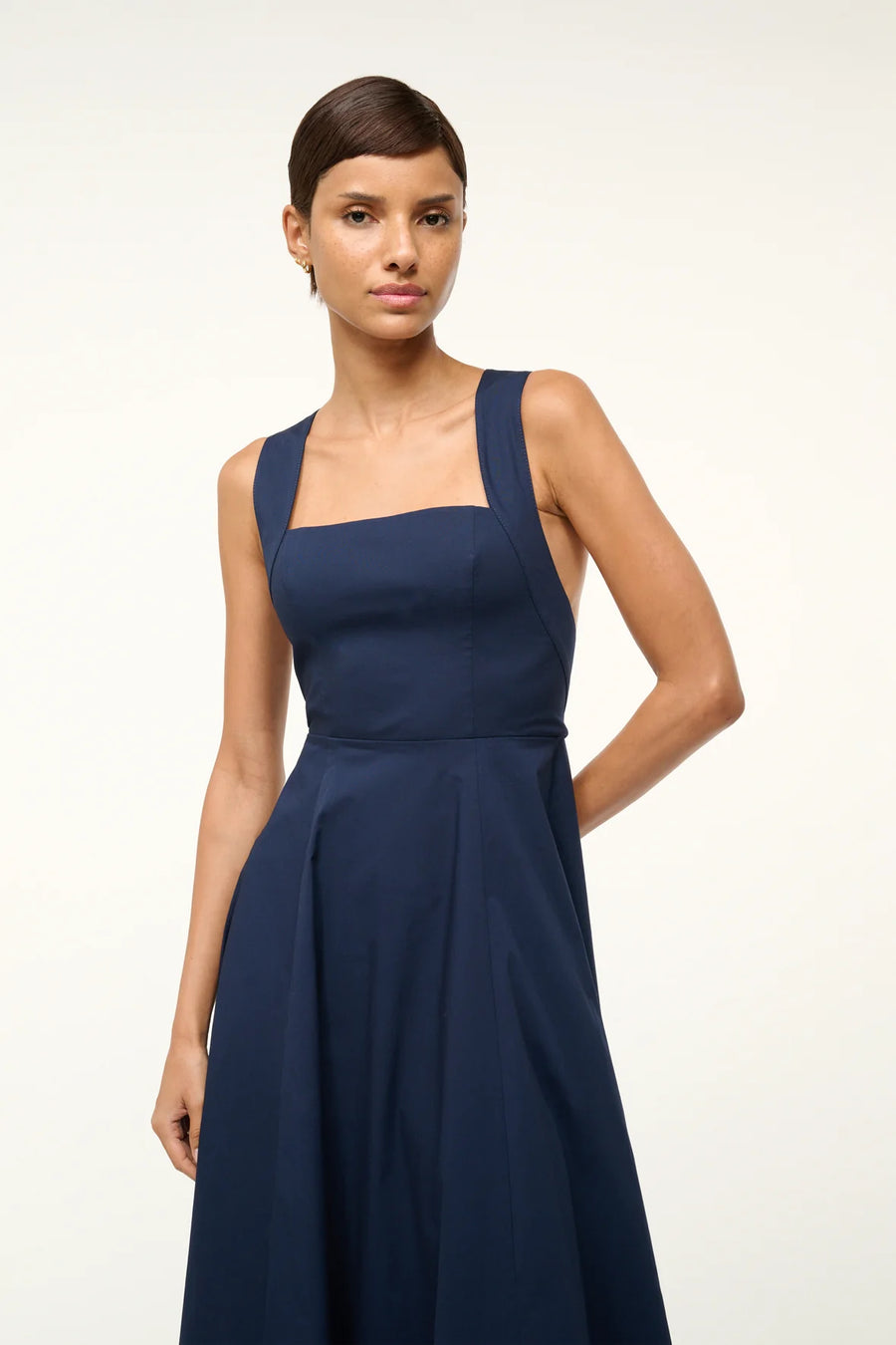 Staud Teresa Dress