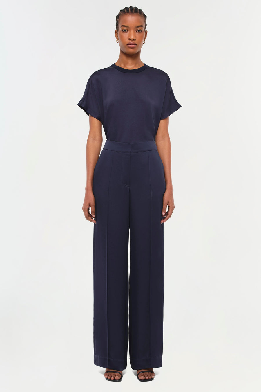 SIMKHAI Kyra Wide Leg Pant