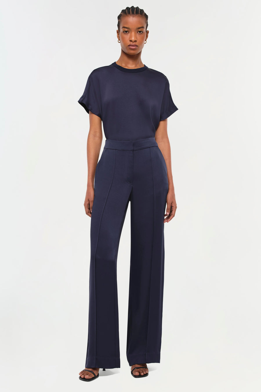 SIMKHAI Kyra Wide Leg Pant