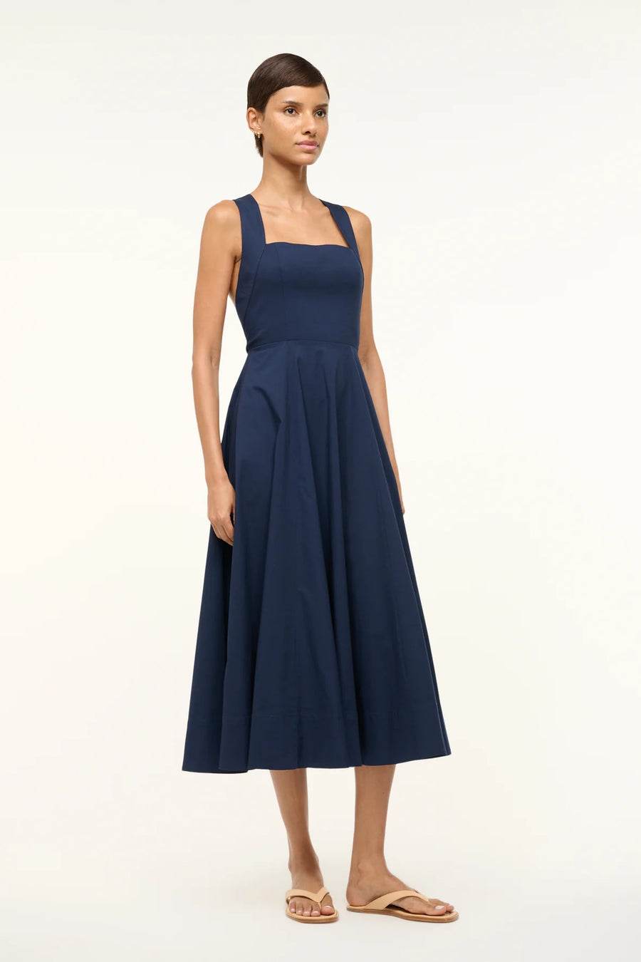 Staud Teresa Dress