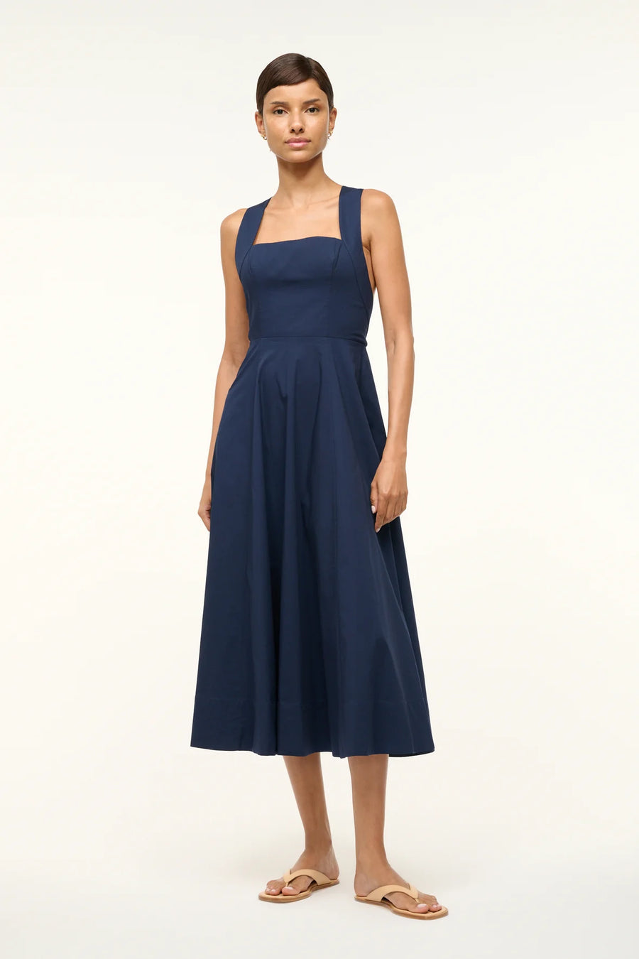 Staud Teresa Dress