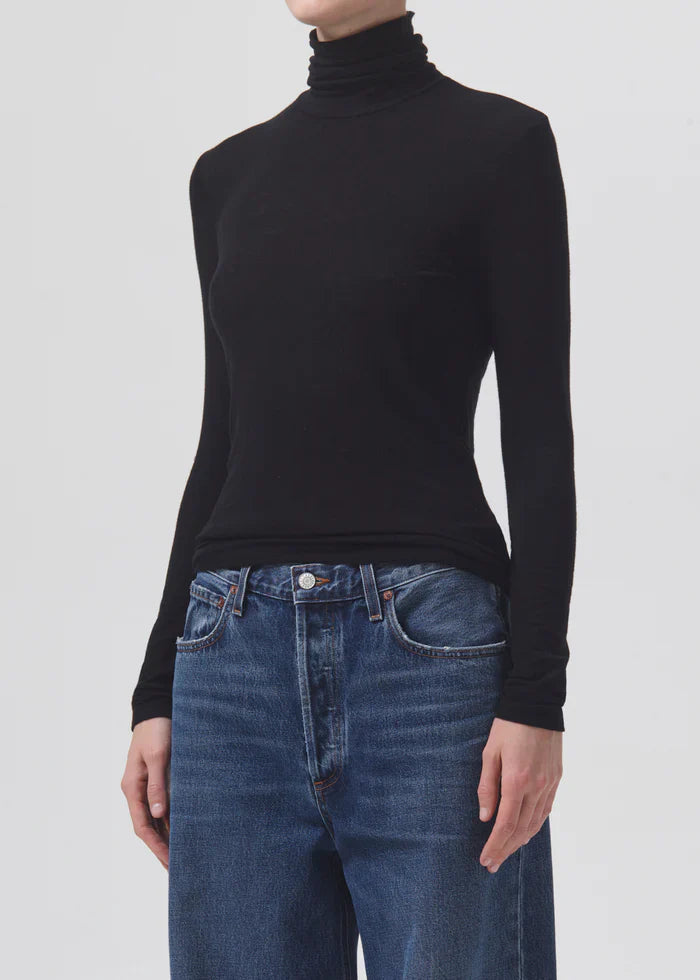 AGOLDE Pascale Turtleneck