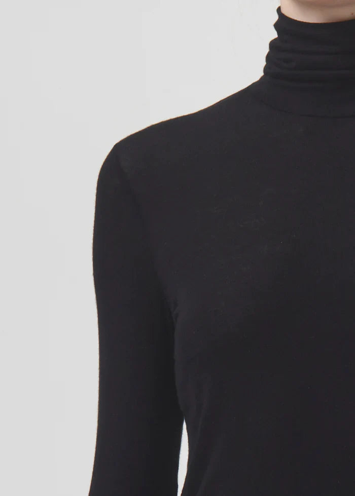 AGOLDE Pascale Turtleneck