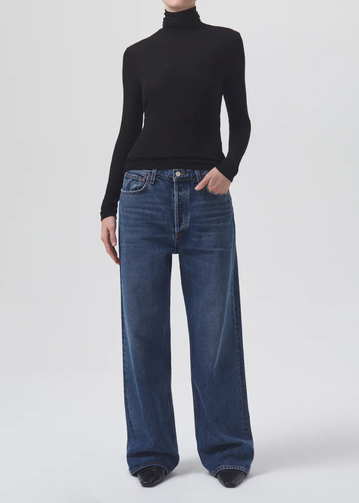 AGOLDE Pascale Turtleneck