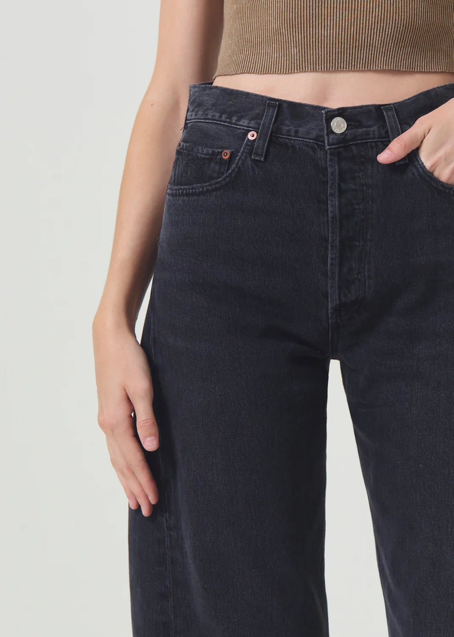 AGOLDE Luna Pieced Jean