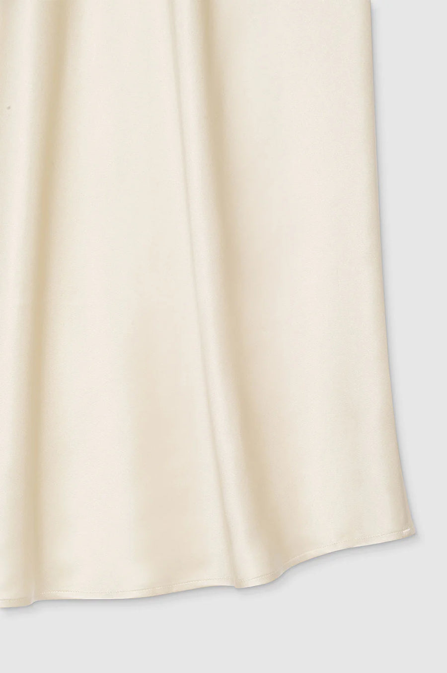 Anine Bing Bar Silk Skirt