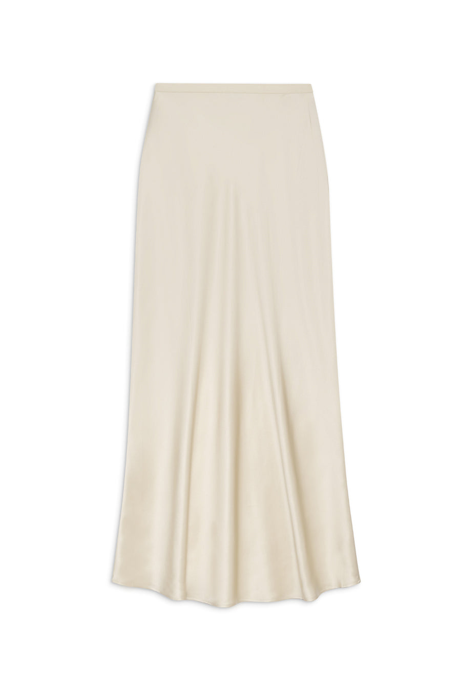 Anine Bing Bar Silk Skirt