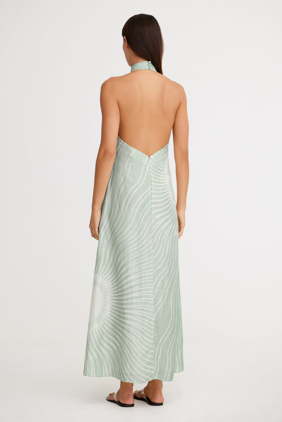 Significant Other Celeste Maxi Dress