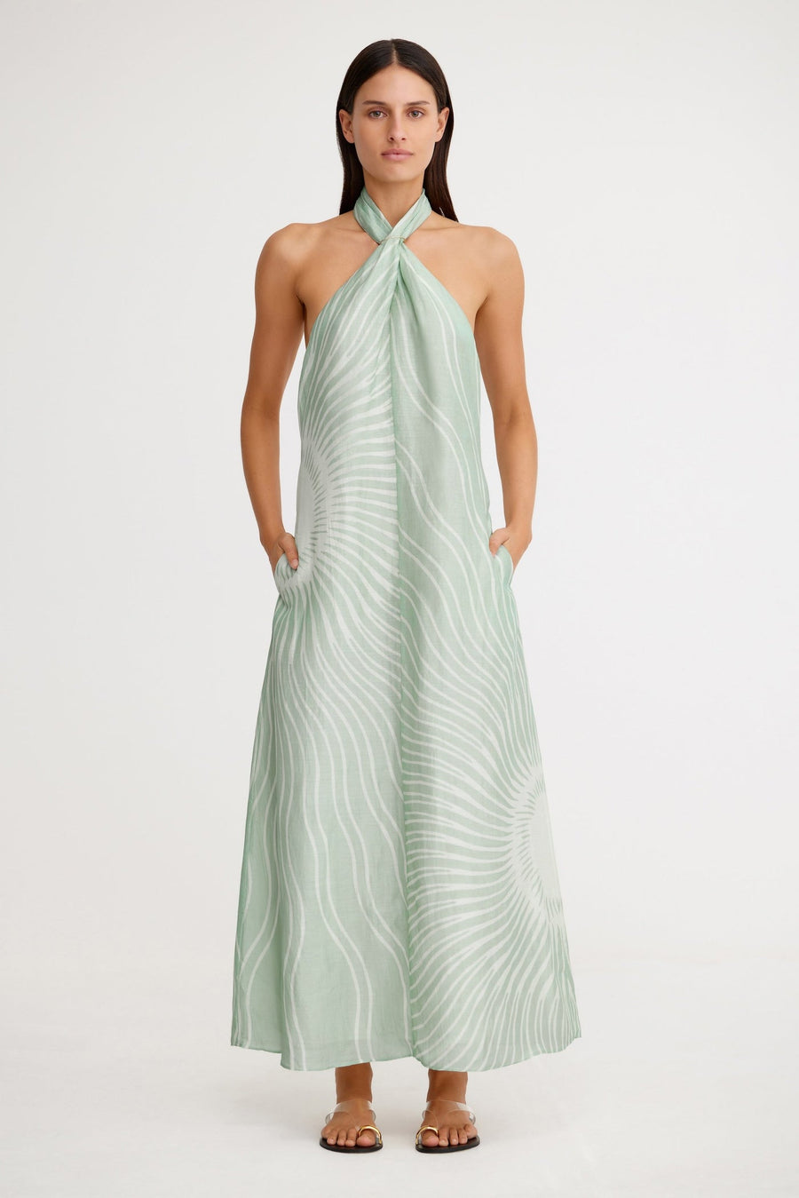 Significant Other Celeste Maxi Dress