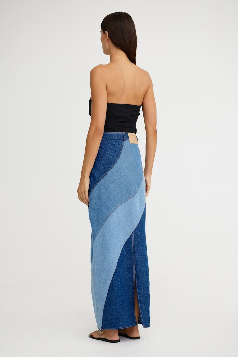 Significant Other Saska Maxi Skirt