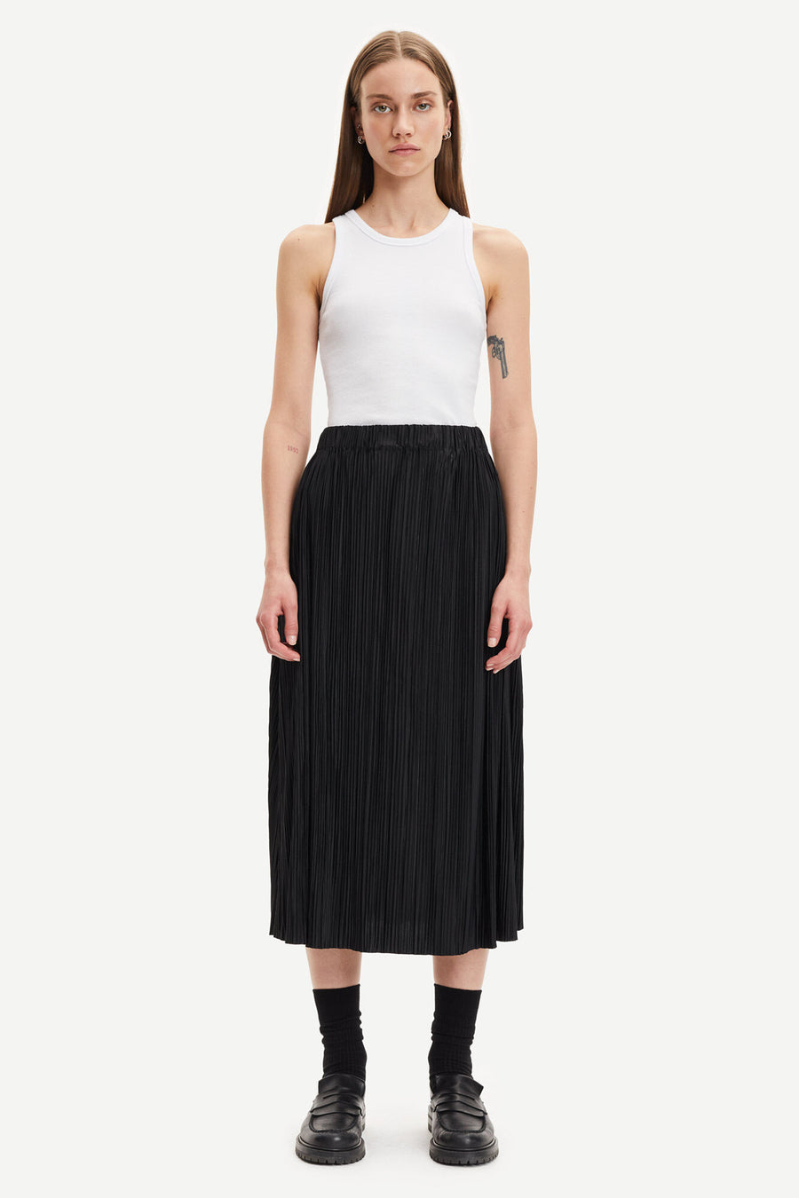 Samsoe Samsoe Uma Skirt