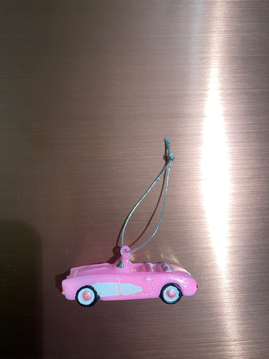 Cody Foster & Co. Barbie Convertible