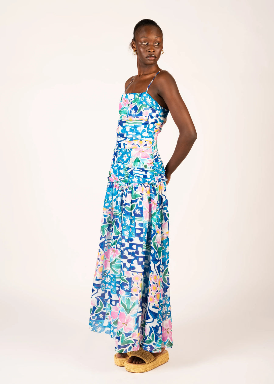 La Maise Studio Elandra Maxi Dress