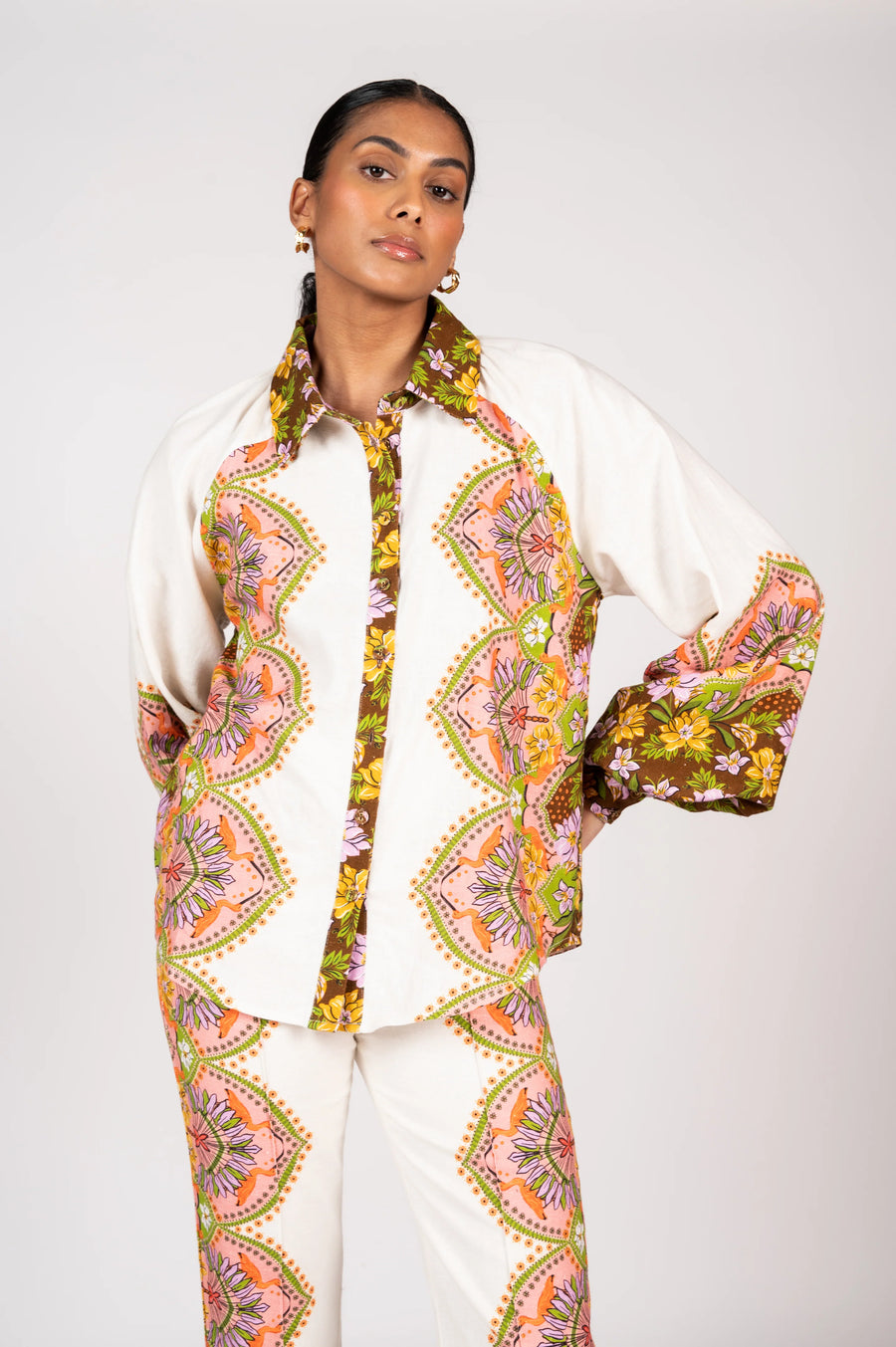 La Maise Studio Lalita Shirt