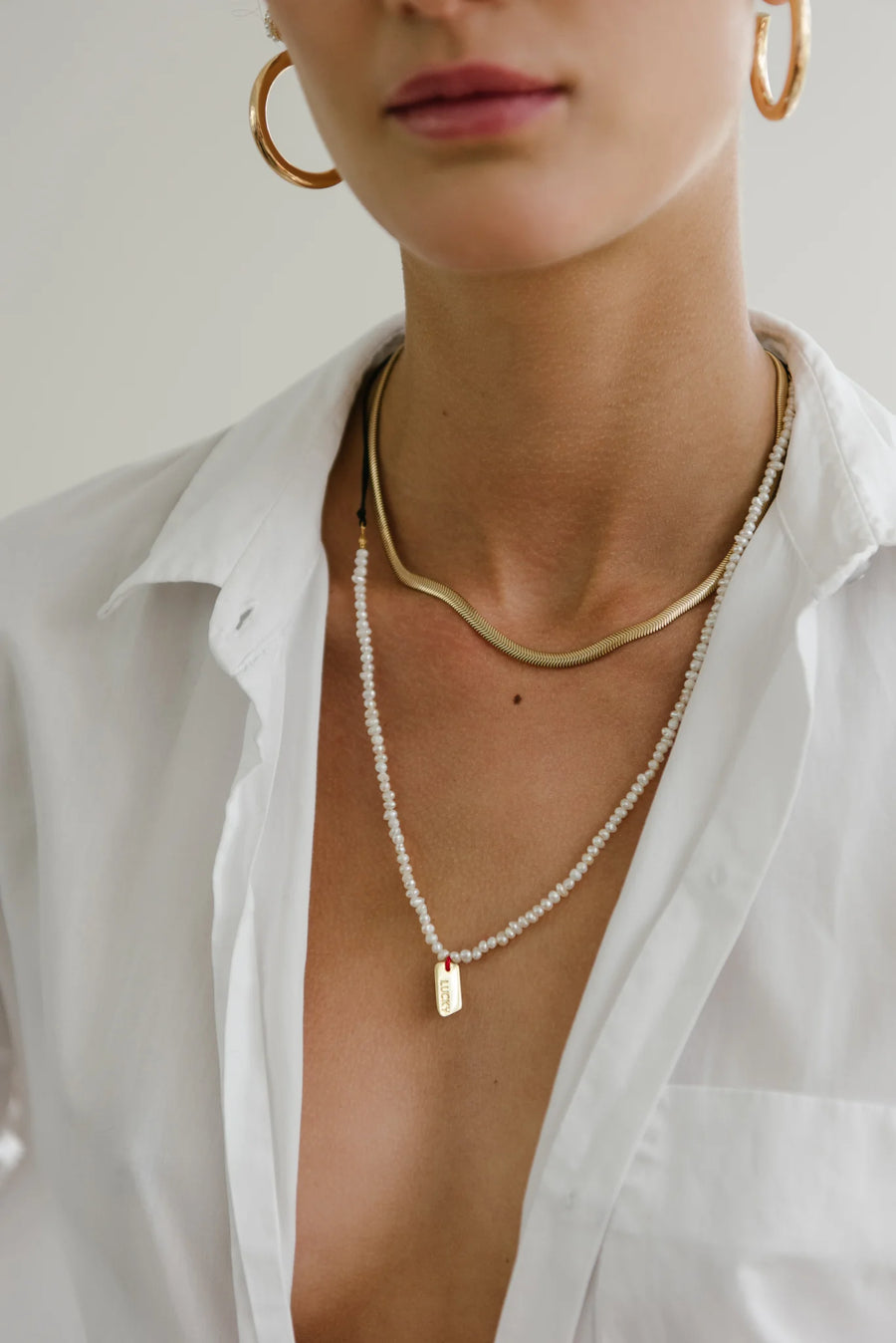 Maison Irem Jackie Necklace