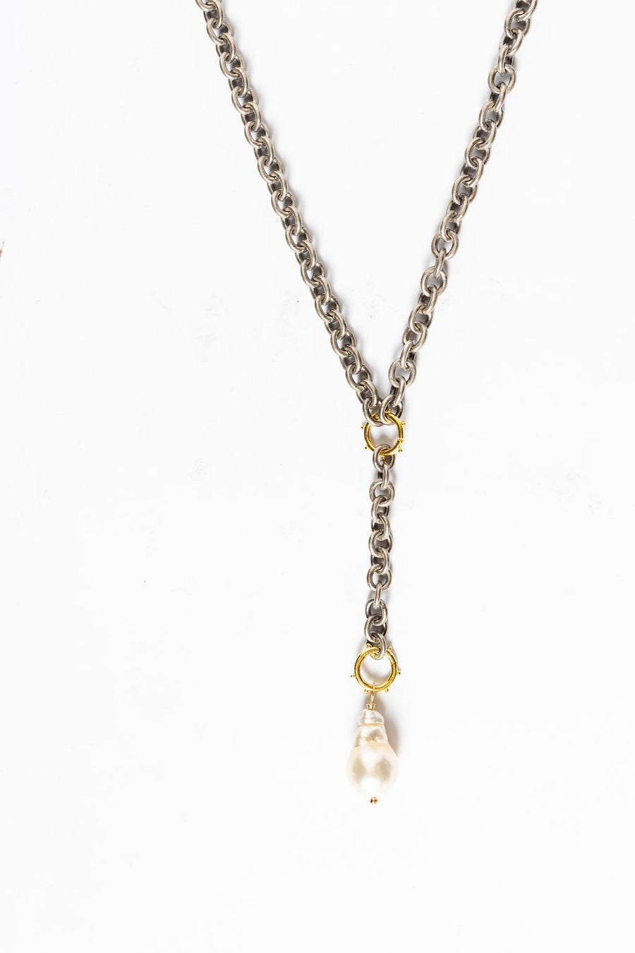 Paula Rosen Lorraine Lariat Necklace