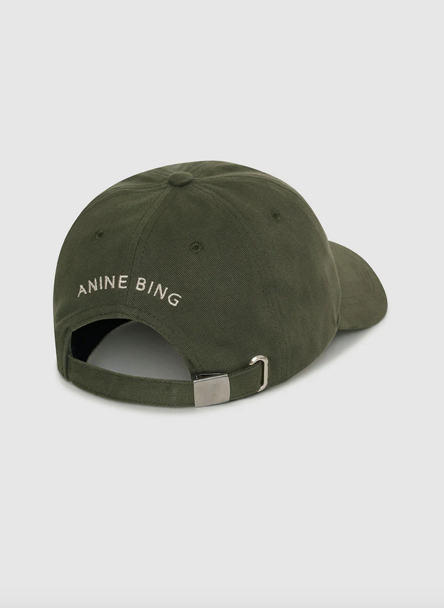 Anine Bing Jeremy Baseball Cap