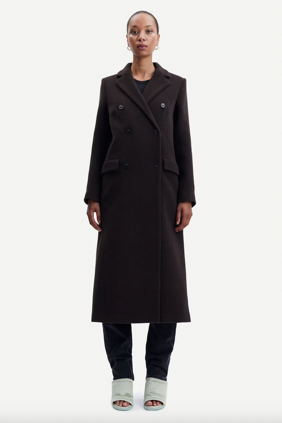 Samsoe Samsoe Falcon Coat