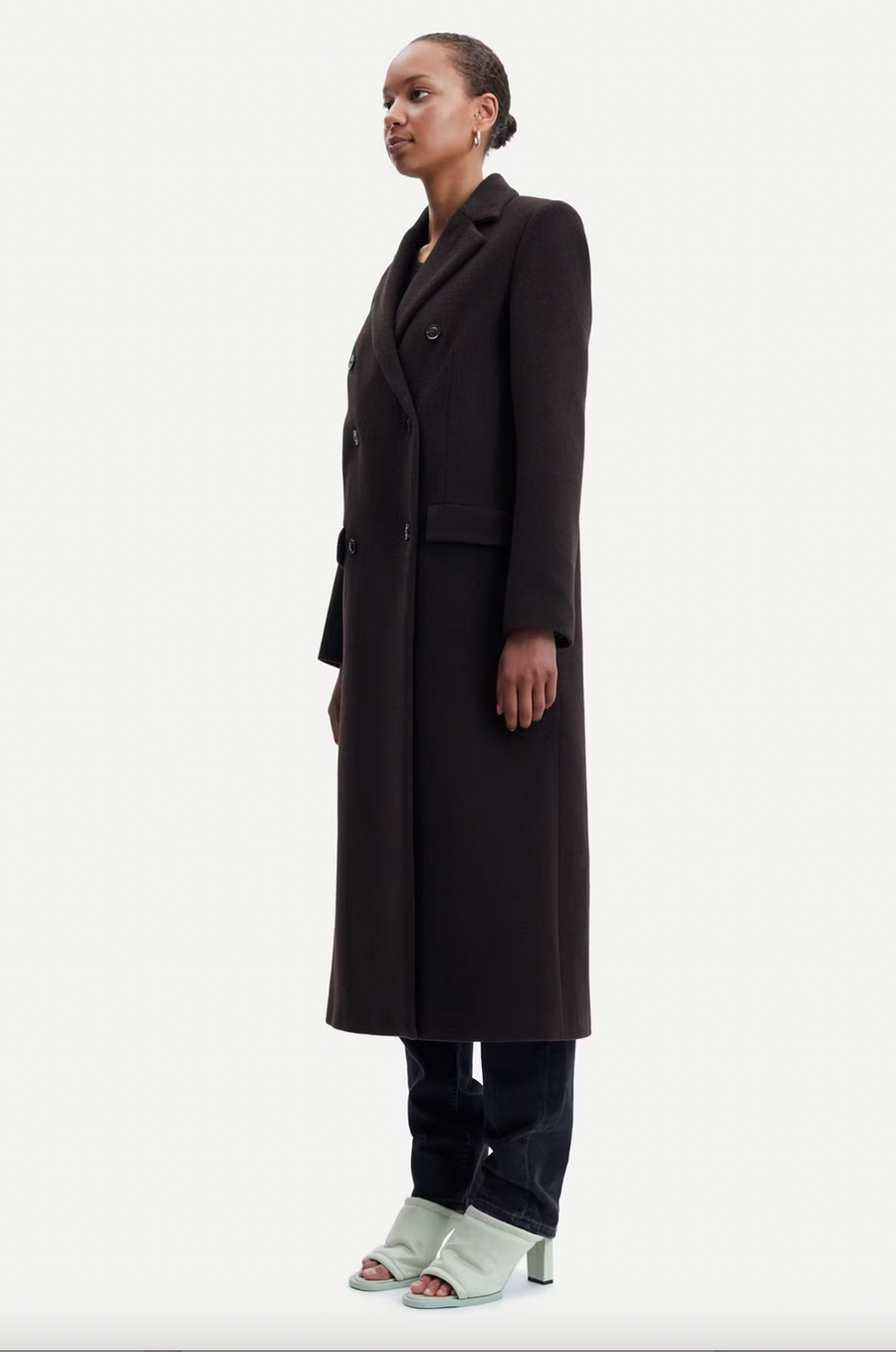 Samsoe Samsoe Falcon Coat