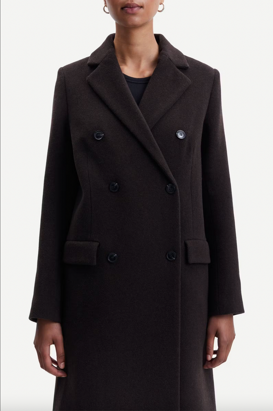 Samsoe Samsoe Falcon Coat