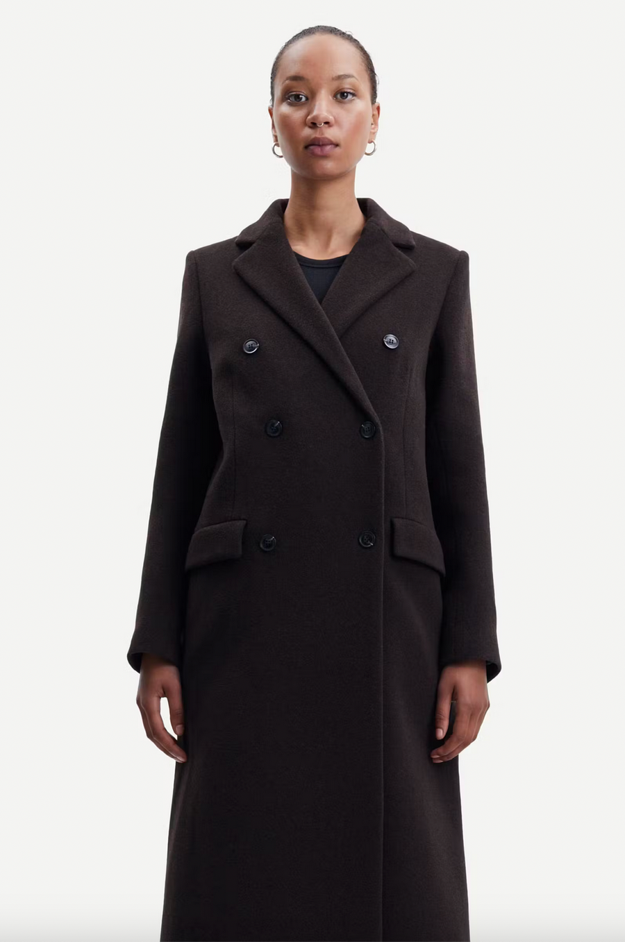 Samsoe Samsoe Falcon Coat