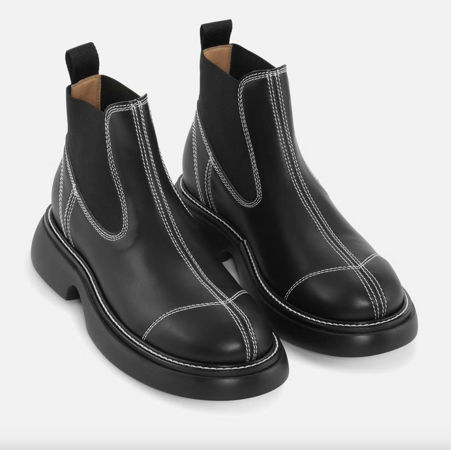 Ganni Everyday Low Chelsea Boot