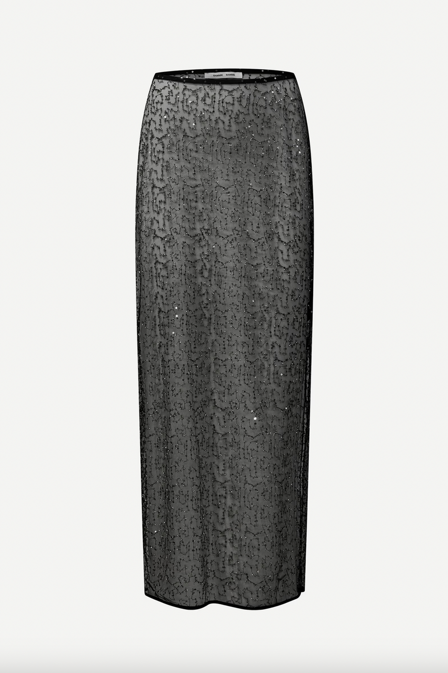 Samsoe Samsoe Saagneta Long Skirt