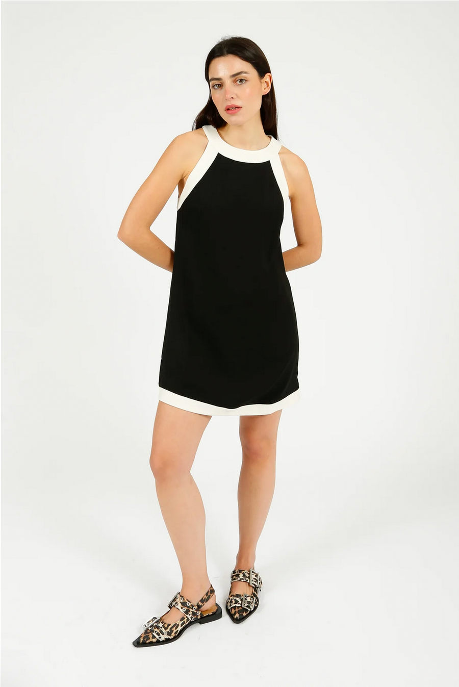 RIXO Bryson Dress