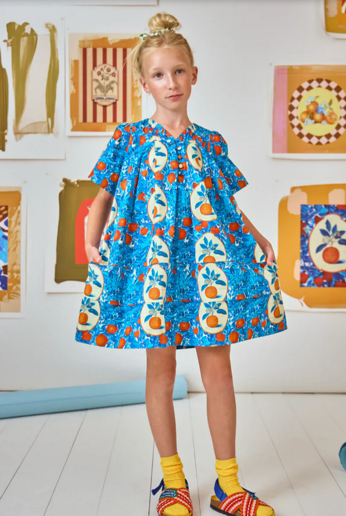 Hunter Bell Youjin Dress Kids