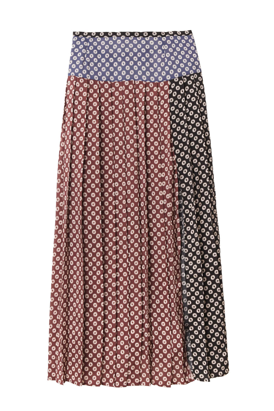 RIXO Tina Skirt