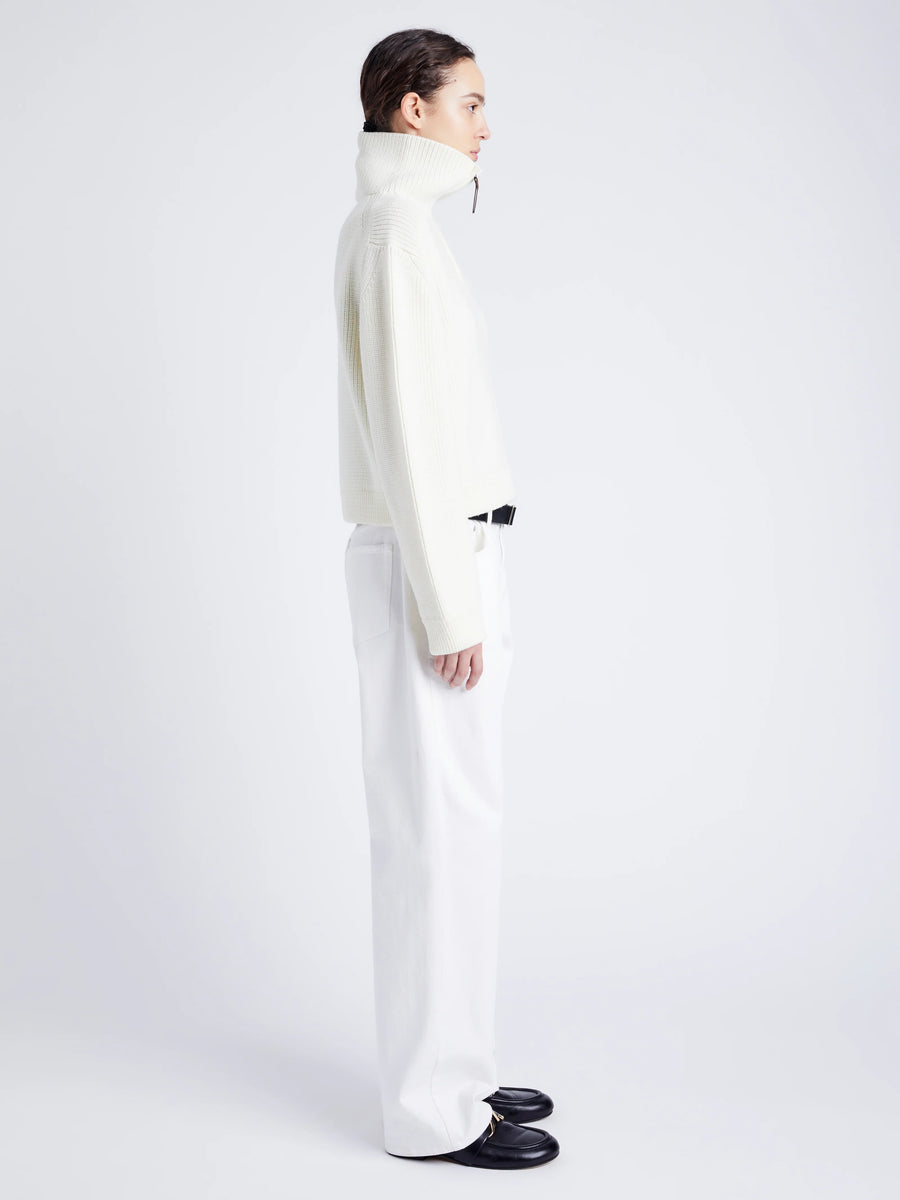 Proenza Schouler White Label Sienna Sweater in Wool