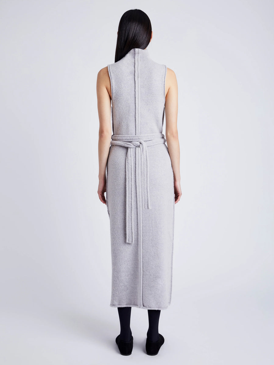 Proenza Schouler White Label Zola Knit Dress in Wool