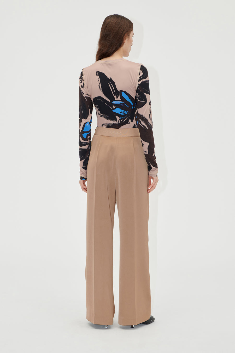 Stine Goya Wide Leg Long Pants