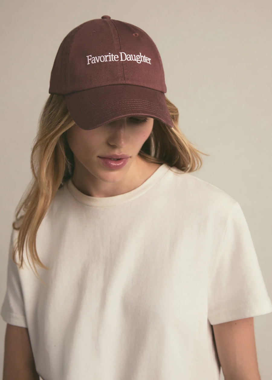 Favorite Daughter Classic Logo Baseball Hat