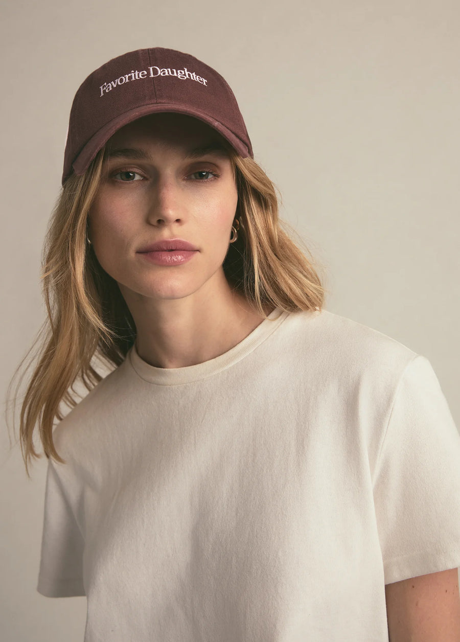 Favorite Daughter Classic Logo Baseball Hat