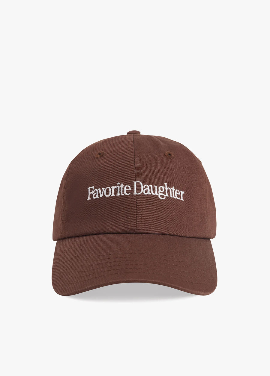 Favorite Daughter Classic Logo Baseball Hat