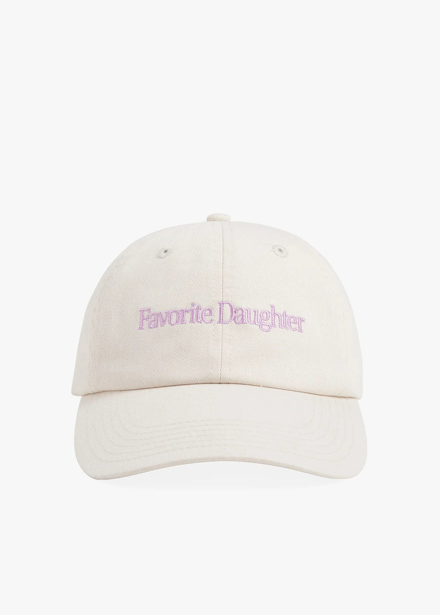 Favorite Daughter Classic Logo Baseball Hat