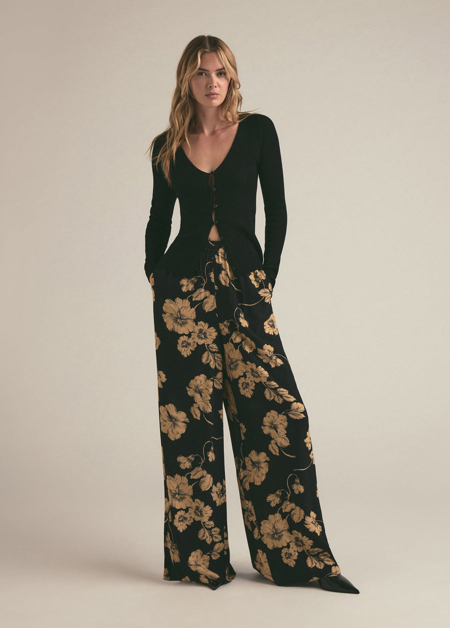 Favorite Daughter Easy Wide Leg Pant