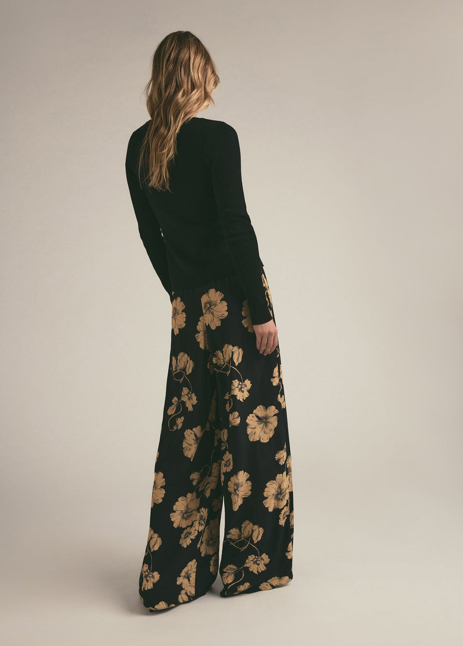 Favorite Daughter Easy Wide Leg Pant