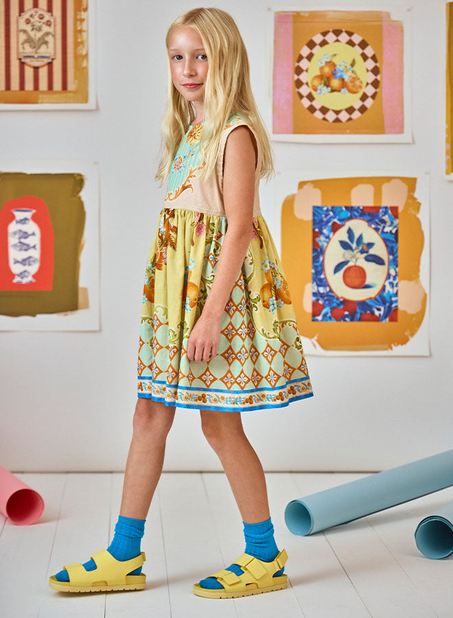 Hunter Bell Piper Dress Kids