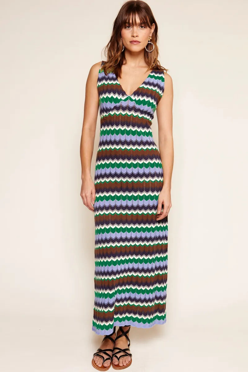 RIXO Sandrine Dress