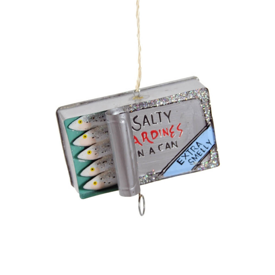 Cody Foster & Co. Sardines Ornament