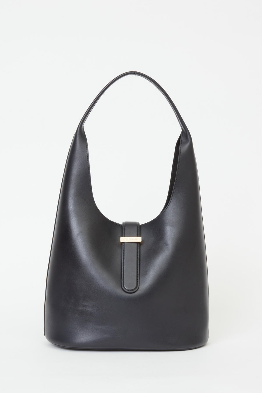 SIMKHAI Khai Leather Hobo Bag